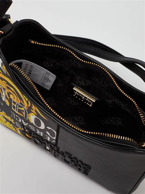 versace jeans donna borsa|Borse a spalla da donna di Versace Jeans Couture .